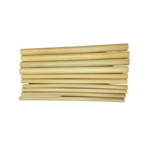 Pajitas de bambú Pajita de bambú reutilizable con precio competitivo de Vietnam de 99GD - Product Image 5