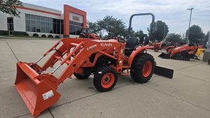 New Kubota Mini Tractor 21-55HP Digital German Agricultural Machinery <b>Small</b> Loader 4WD Reliable Gearbox Motor Engine <b>Pump</b> - Product Image 6
