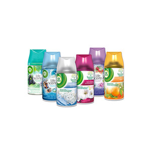 (3 X250ml) <b>Airwick</b> Freshmatic <b>Refill</b> - Citrus Zest - Product Image 5