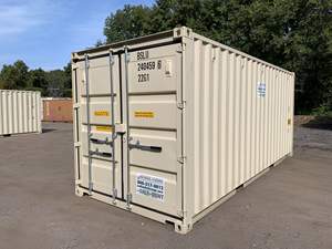 New and <b>Used</b> 20ft New Shipping Containers for Buyers New Dry Shipping Containers New Brand Metal Shipping Containers - Product Image 5