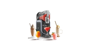 Selling Slushi 5-in-1 Professional Frozen Drink Maker 5 <b>Preset</b> Programs 88oz Capacity FS301 1-Year Warranty Active Ready Ship - Product Image 5