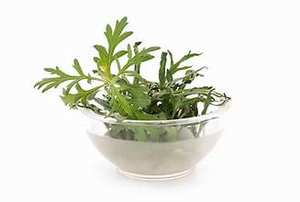 Hojas de artemisa secas puras para apoyo inmunológico, etiqueta limpia, producto de remedio herbal - Product Image 2