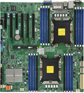 Nouvelle station de travail X11DPI-N Supermicro et carte mère de serveur - Product Image 5