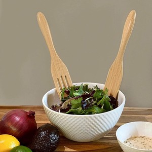 Herramientas de cocina de bambú sostenibles más vendidas, juego de Espátulas de cocina ecológicas, juegos de utensilios naturales - Product Image 4