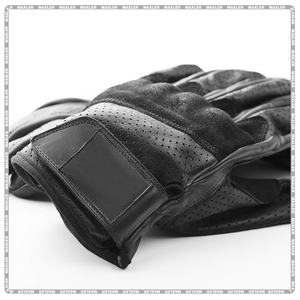 Gants de moto classiques longs et courts hommes femmes équipement de protection de haute qualité gants de moto unisexes longs - Product Image 5