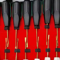 LUXATORE Ensemble d'instruments dentaires réutilisables de haute qualité 7 pièces en acier inoxydable de qualité allemande à usage électrique pour hôpital CE