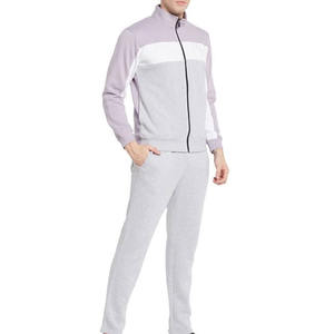 2026 nueva llegada personalizada al por mayor transpirable Color personalizado liso Jogging cómodo estilo Casual chándales de hombre para en línea - Product Image 4