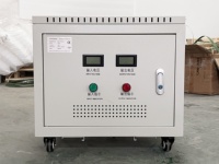 Transformador de Control Toroidal Monofásico de Grado Industrial BK-500VA con Bobinado de Cobre 380V/220V