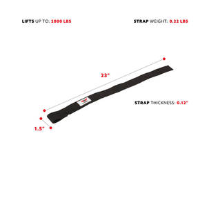 Correas de levantamiento de muñeca acolchadas de neopreno de alta calidad, correas de algodón para entrenamiento físico con soporte de calidad para levantamiento de pesas - Product Image 4