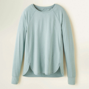 เสื้อสำหรับวิ่งของผู้หญิงเสื้อยืดสีพื้นระบายอากาศน้ำหนักเบาพิมพ์ลายโลโก้ตามสั่ง - Product Image 1