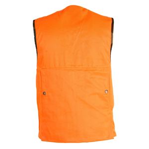 Chaleco de caza ligero e impermeable para exteriores, para caza de pavos y patos, con asiento, camuflaje, a prueba de agua. - Product Image 3