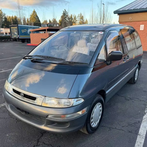 Toyota Estima Emina 4WD X Luxury RHD d'occasion de 1992, qualité industrielle, garantie OEM de 3 ans - Product Image 1