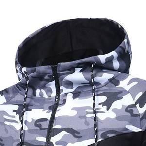 Chándal para Hombre con Logotipo Personalizado de Alta Calidad, Ropa de Invierno Ecológica Más Vendida a un Precio Razonable, Venta al por Mayor - Product Image 5