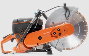 เครื่องตัดคอนกรีต Husqvarna K 970 รุ่นใหม่ประสิทธิภาพสูง สำหรับงานตัดระดับมืออาชีพ ขายตรงโดยผู้ส่งออกชาวอินเดีย - Product Image 6