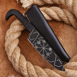 Cuchillos de Caza de Acero de Damasco de Alta Calidad al por Mayor, Cuchillos de Camping con Mangos Personalizados en Venta - Product Image 2