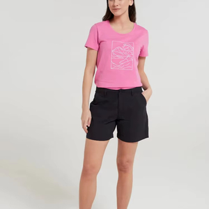 Ras du cou hommes femmes unisexe t-shirt avec short Mans été survêtement 2 pièces tenues imprimer à manches courtes ensembles d'été - Product Image 1