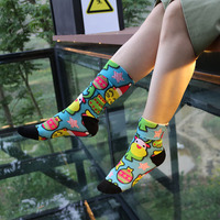 Chaussettes de sublimation Offre Spéciale avec 360 chaussettes sans couture chaussettes d'impression numérique d'imprimante