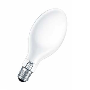 Lámparas de Vapor de Mercurio E27 HLF de 80W, Producto de Alta Eficiencia - Product Image 1