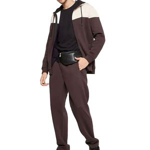 Nuevo Conjunto Deportivo Ecológico para Hombre, Talla Grande, para Gimnasio, Running, 100% Algodón, Traje Deportivo de Invierno para Hombre 2026 - Product Image 6