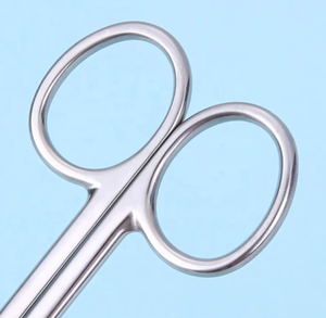 Kit DE ASEO multiusos con hoja curva profesional de alta calidad, tijeras para cutículas de uñas de piel muerta, tijeras de acero, tijeras de belleza - Product Image 4