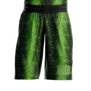 Conjunto de Uniforme de Baloncesto para Hombre, Camiseta sin Mangas Transpirable de Secado Rápido con Pantalones Cortos - Product Image 5