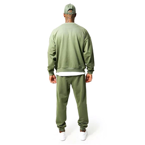 2025 OEM ropa de invierno de alta calidad diseño personalizado Fitness gimnasio Jogging deportes chándal conjuntos de chándales - Product Image 2