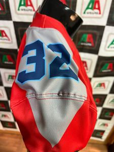 Uniforme de Fútbol Americano de Alta Calidad, Jersey, Pantalones y Calcetines Personalizados con Sublimación y Bordado en Pakistán, Transpirable, con Nombre y Logotipo del Jugador - Product Image 6