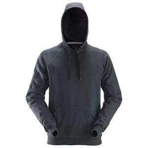 Sudadera con Capucha Premium de Algodón para Hombre, Ultra Suave, Lisa, con Bordado Personalizado, Proveedor OEM - Product Image 1