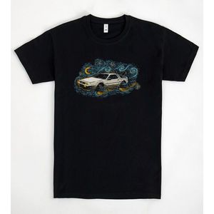 Camisetas Promocionales 88 MPH to Gogh - Product Image 1