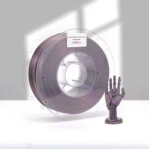 Lyjenny 1KG caméléon violet abyssal imprimante 3D Filament 100% qualité garantie 1.75mm nouvelles tiges en plastique - Product Image 4