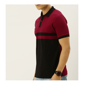 T-shirt de streetwear pour homme de haute qualité, poids lourd, option vierge, logo imprimé en sérigraphie, couleurs et tailles personnalisées pour OEM - Product Image 4