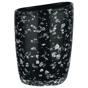 Porte-brosse à dents Spirella « Etna » en polyrésine de différentes couleurs, 9,5 x 7 x 12,5 cm - Product Image 1