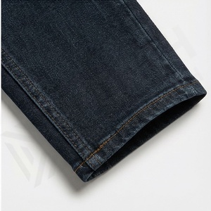 High Street Style Women's <b>Stretch</b> <b>Denim</b> Jeans High Waisted Relaxed Fit Breathable Ripped Pants Flat Front Straight Fashion Sales - Product Image 6