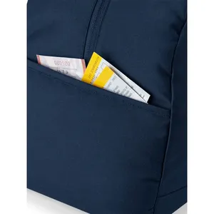 Recycled Essentials Holdall Sustainable Promotional Drawstring Sportpacks for Gadgets - Product Image 4