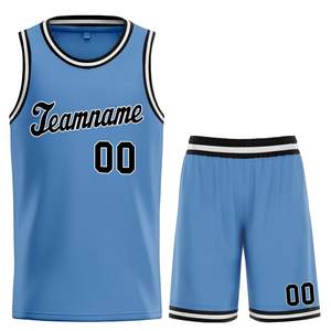 Vente en gros d'uniformes de club de basket-ball personnalisés, vêtements de sport de haute qualité pour hommes, taille plus, caractéristiques imprimées - Product Image 1