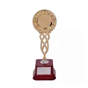 Premium Quality <b>Metal</b> Cricket Trophy Cup Championship Award Gift - Product Image 6