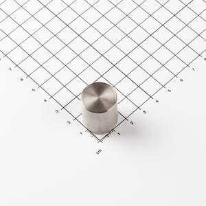 Sistemi magnetici cilindrici V2A Ø20x25mm - Product Image 1