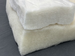 High Quality 100% <strong>Cotton</strong> Wadding Gots Organic <strong>Cotton</strong> Batting - Product Image 2