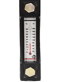 Đồng Hồ Chỉ Báo Mức Dầu LG2 - 10T Chất Lượng Cao Phụ Kiện Thủy Lực Đồng Hồ Đo Mức Cơ Học - Product Image 3