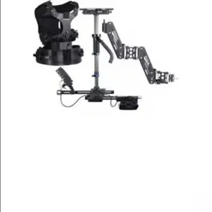 ชุดกันสั่นกล้อง TOP NOTCH Steadicam Zephyr พร้อมจอภาพ HD ขนาด 7 นิ้ว เสื้อกั๊กมาตรฐาน และแผ่น V-Mount - Product Image 2