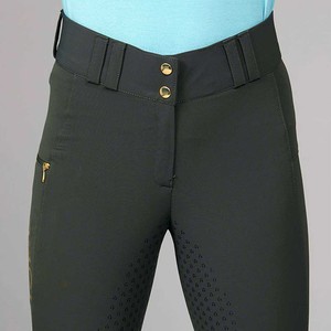 Nouvelle culotte d'équitation en gros Vêtements de compétition Pantalon coupe de qualité supérieure Vêtements personnalisés Culottes d'équitation - Product Image 6