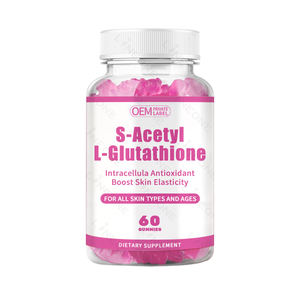 Private Gummies Candy Suplementos de colágeno vegano Biotina Colágeno Gummy Hair Gummy <span class=keywords><strong>Vitamins</strong></span> Adecuado para la piel del cabello y las uñas - Product Image 1
