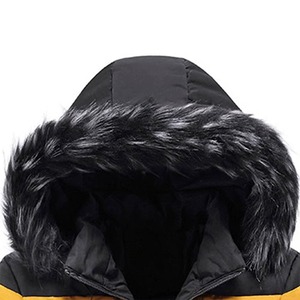 Veste matelassée pour homme fabriquée au Pakistan, tissu de qualité supérieure, service OEM, conception ODM, dernier design 2025 - Product Image 4