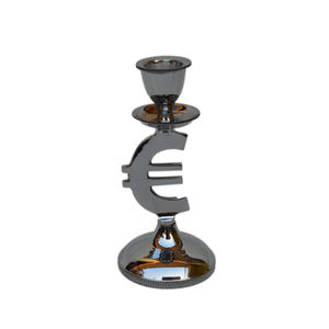 Silver Multi Brass Metal <b>Candle</b> <b>Holder</b> With Silver Plated Finishing Design <b>Candle</b> <b>Stick</b> Stand for Home Decoration - Product Image 6