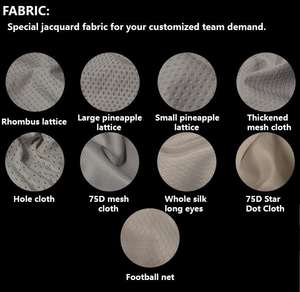 Camiseta de fútbol transpirable de secado rápido para niños, conjuntos de uniformes de fútbol personalizados, kits de fútbol, uniforme de fútbol para hombre - Product Image 5