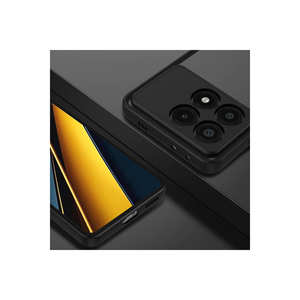 Étui en silicone liquide de luxe 7 Plus Series NXXA Hux pour Xiaomi Poco X6 Pro 5G, coque de protection antichoc en silicone souple - Product Image 3