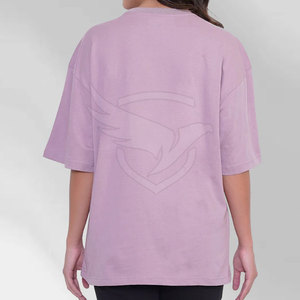 Camiseta de gran tamaño de fabricante de Pakistán, camiseta de gran tamaño personalizada OEM de calidad superior en precio al por mayor - Product Image 5