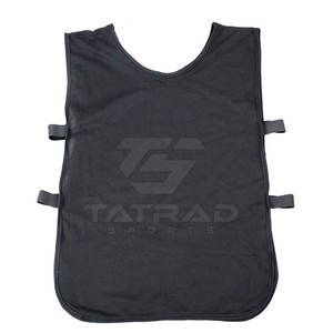 Maillots d'entraînement de football pour adultes, nouvelle conception, logo personnalisé, haute qualité, légers, imperméables, respirants, 100% polyester, vente en gros - Product Image 3