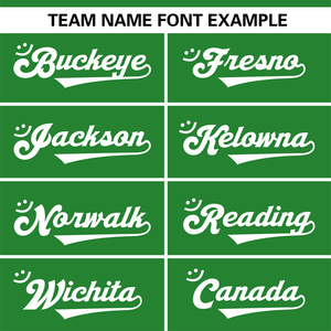 Personalized Green Football Jersey Custom <b>Mesh</b> Shirt Teamwear Short Sleeve Name Number Athletic <b>Top</b> - Product Image 5