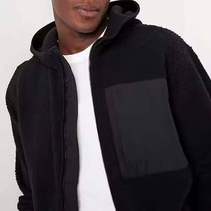 Wholesale Street Fashion Men Oversized Custom Print Pullover Heavy Hoodie blank heavy gsm casual use hoodies with logo - Product Image 6